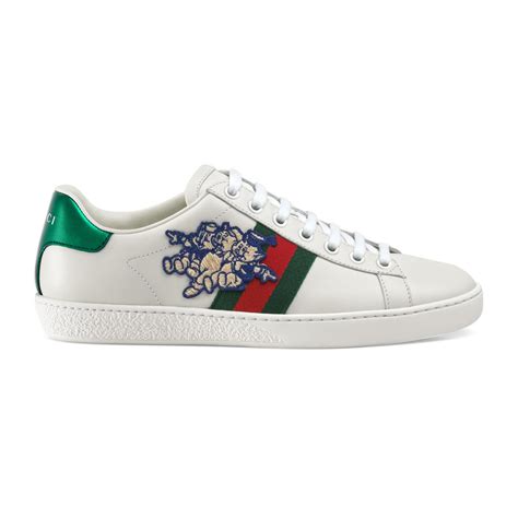 gucci pig ace sneaker|Gucci ace sneakers price.